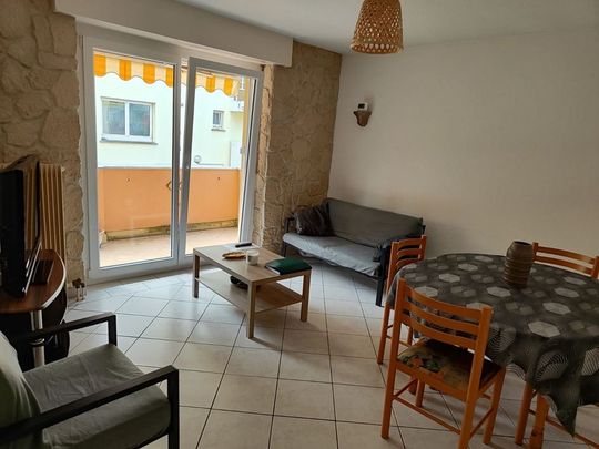location Appartement 3 pièces à Colmar - REF 1590-IB - Photo 1
