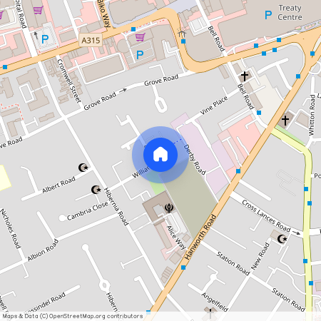 Perkin Close, Hounslow, TW3
