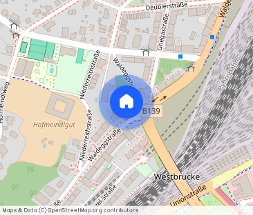 Linz, Waldeggstraße 90/11 - Photo 1