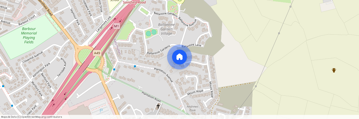 24 Ballantine Lane, Lisburn, BT27 5FG