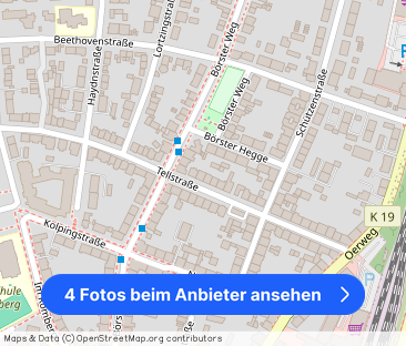 schöne 2-Zimmer-Wohnung im 3. OG eines MFH - Foto 1