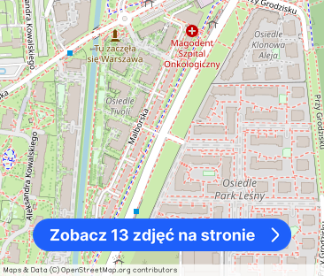 2-pokojowe mieszkanie |ogródek | garaż | Park Leśn - Zdjęcie 1