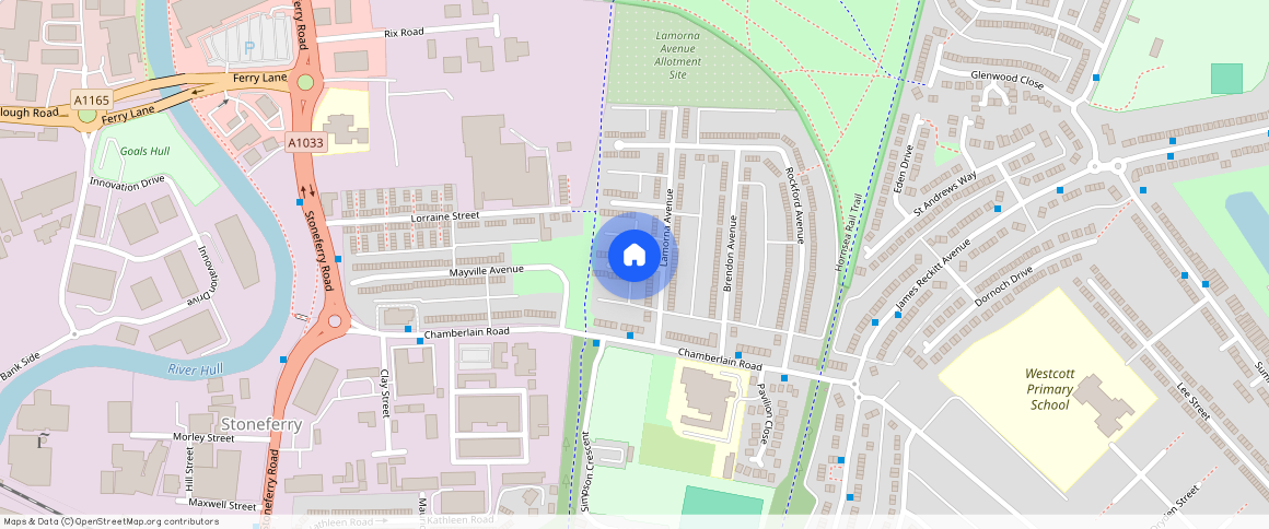 Camborne Grove, Hull HU8