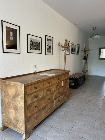 31/2-ROOM APARTMENT IN BASEL - GELLERT/ST. ALBAN, FURNISHED - Foto 3