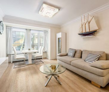 Appartement te huur in Oostende voor € 825 met 1 slaapkamer - Foto 1