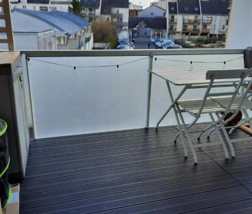 Location appartement 2 pièces - 41.11m² à Joue les tours (37300) - Photo 1