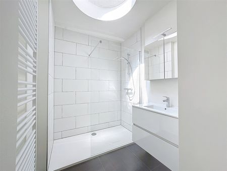 Gezellige studio met terras nabij station Gent-Sint-Pieters! - Foto 4