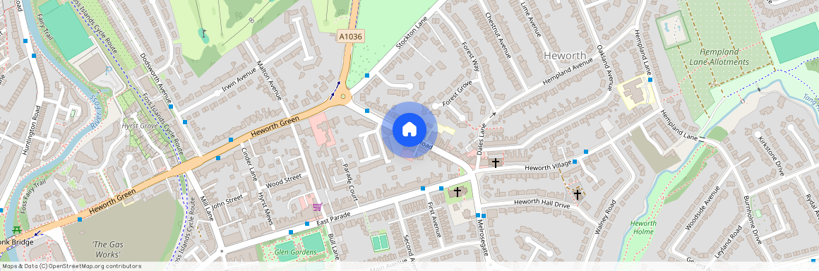 Heworth Road, York YO31