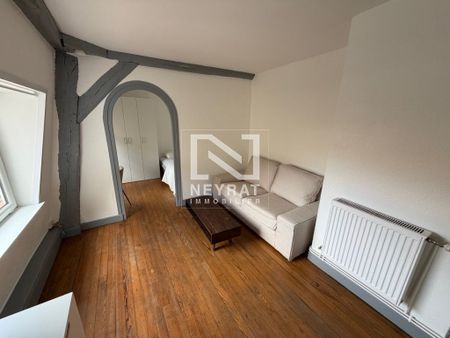 Location Appartement 2 pièces Meublé 27m² CHALON SUR SAONE 71100 - Photo 2