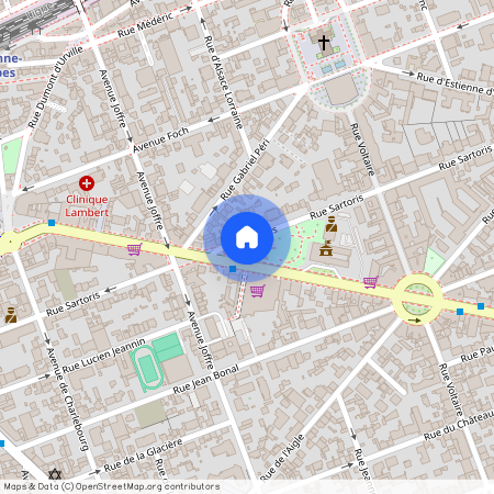 92250 LA GARENNE COLOMBES