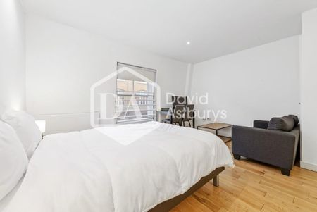 Studio to rent - Photo 5