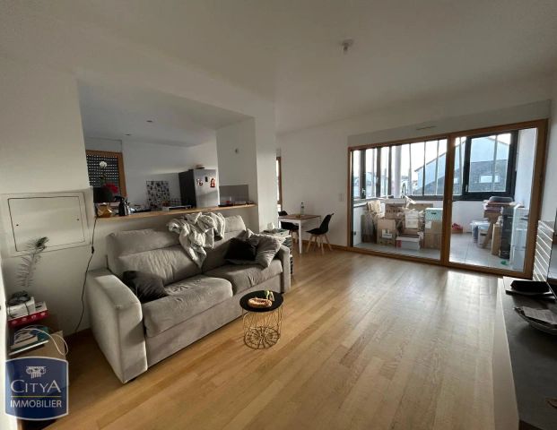 Appartement à louer 2 pièces 58.3m² - Photo 1