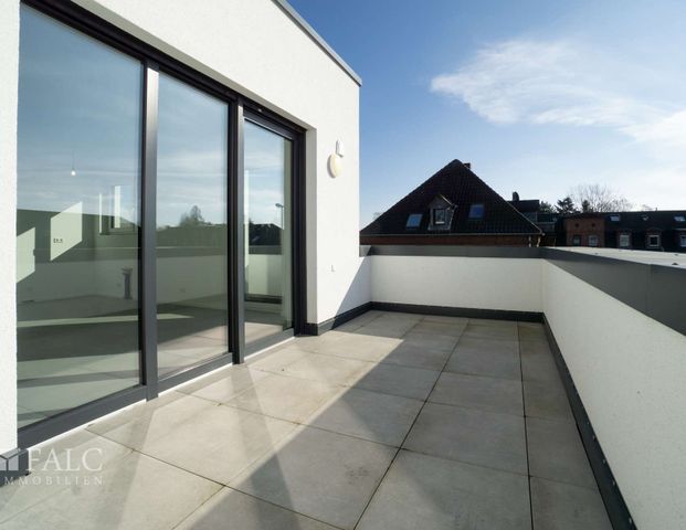 Traumhaftes Penthouse im Neubau! - Photo 1