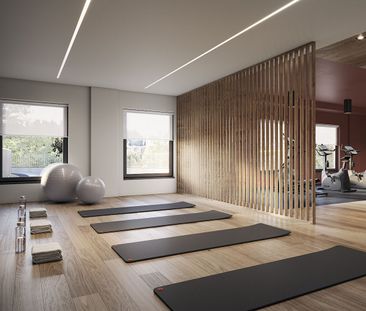 Brand New luxury apartments for rent in Gatineau Hull , 5 minutes f... - Photo 5