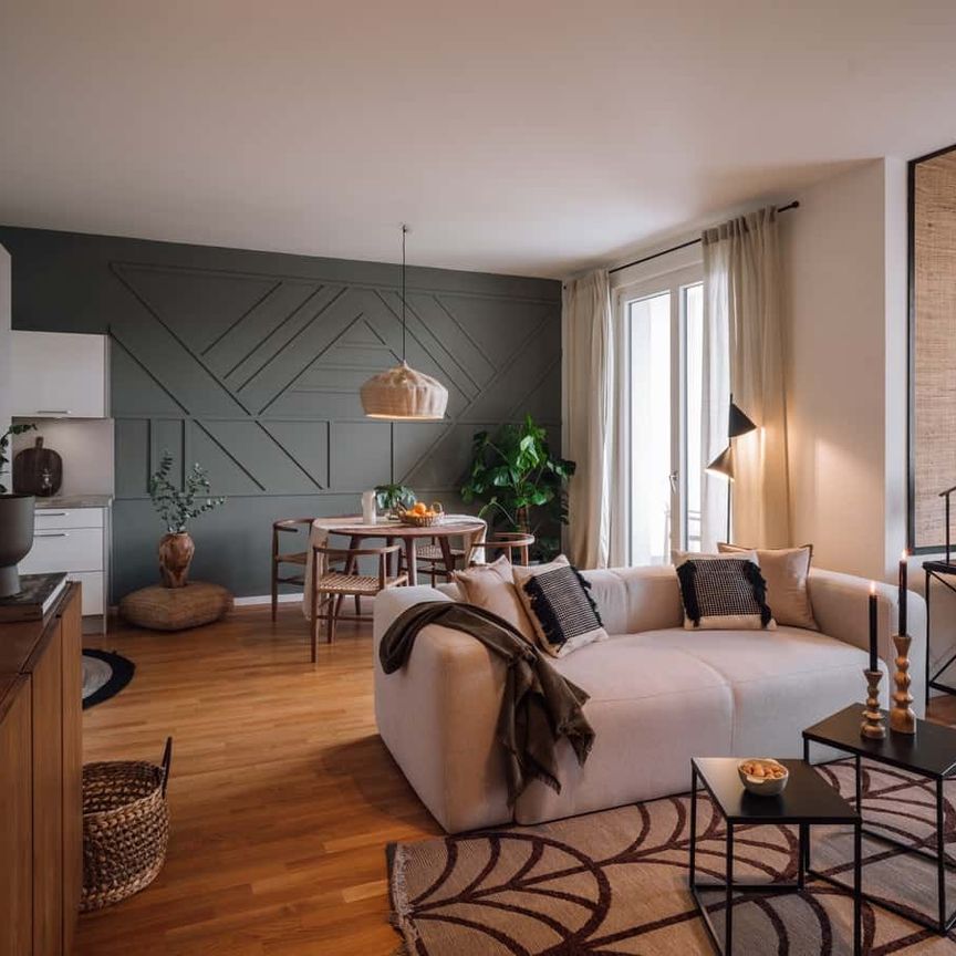 Likasi - 1 bedroom in Schöneberg - Foto 1