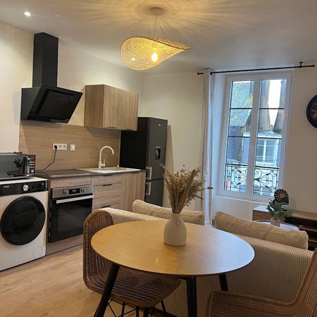 Appartement Douarnenez 1 pièce(s) 26.25 m2 - Photo 3