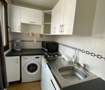 Location Appartement 1 pièce 26m² - Photo 4