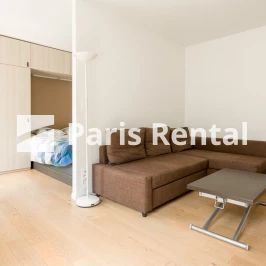 1 chambre, Denfert-Rochereau Paris 14e - Photo 4