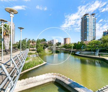 Apartment for Rent in Diagonal Mar, Barcelona - Photo 3