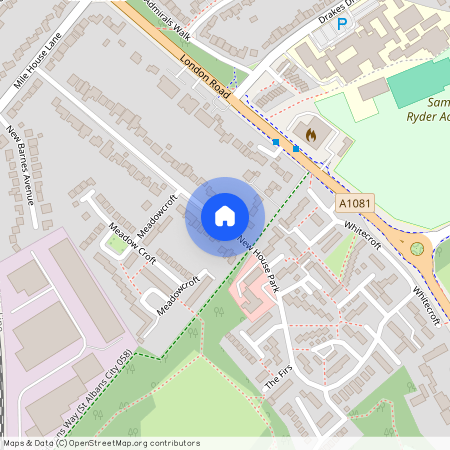 New House Park, AL1, St. Albans