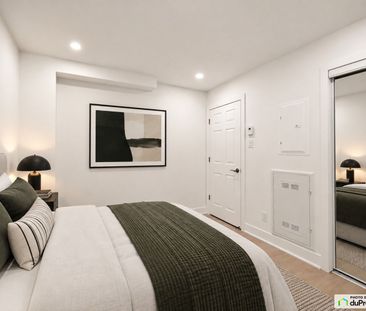 202-6440, 25e ave, Rosemont / La Petite Patrie à louer - Photo 4