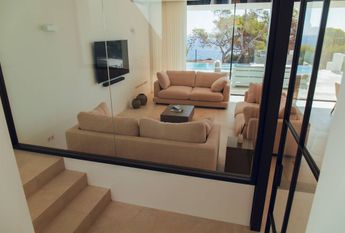 Luxury Detached House for rent in Santa Eulària des Riu, Spain