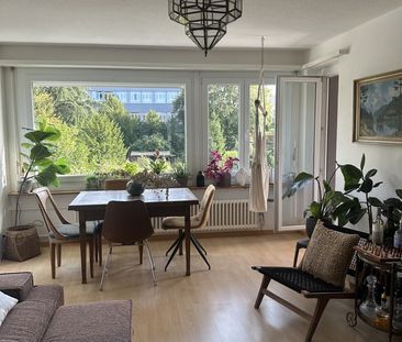 4.5 Zimmer, 90 m², 1. Stock - Foto 6
