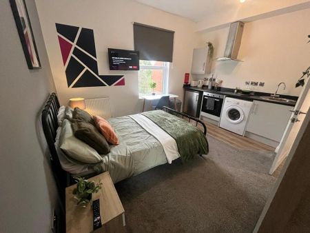 Studio to rent - Photo 5