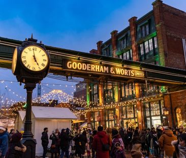 For Lease - 35 Parliament Street Unit# 912, Toronto, Ontario - Photo 1