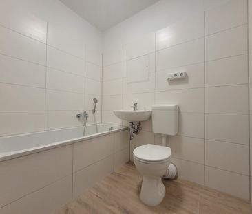 +++ 1-Raum-Wohnung +++ frisch saniert +++ Balkon - Foto 3