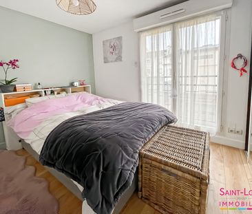 Appartement Poissy centre ville 4 pièces avec balcon et 3 chambres, - Photo 1