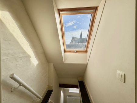 Stijlvol 3-slaapkamer duplexappartement met zonnig terras - Photo 5