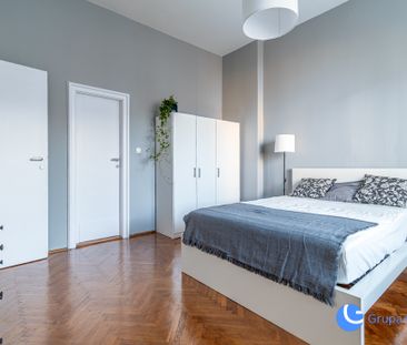 Studio z oddzielną kuchnią i balkonem *Karmelicka* - Фото 2