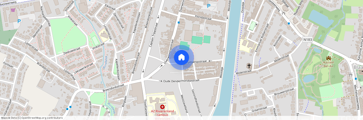 Vooruitgangsstraat 85A/2.1, 2830 WILLEBROEK
