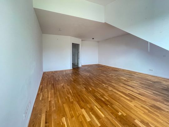 Eferding: Dachgeschosswohnung mit Garten zur Miete in bester Zentrumslage! - Photo 1