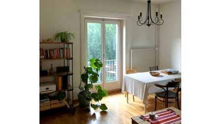 2½ Zimmer-Wohnung in Zürich - Kreis 10 Wipkingen, möbliert, auf Zeit - Foto 3