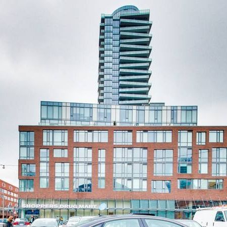 MARKET WHARF: UNFURNISHED LARGE 2 +1 condo w/ Parking ST. LAWRENCE MKT - Photo 3