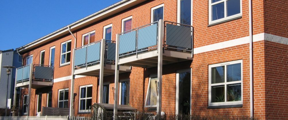 2 værelses – Billesparken 4, st. th – Odense C - Foto 1