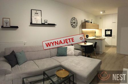 Do wynajęcia dwupokojowy apartament ul. Powstańców Śląskich - Фото 2