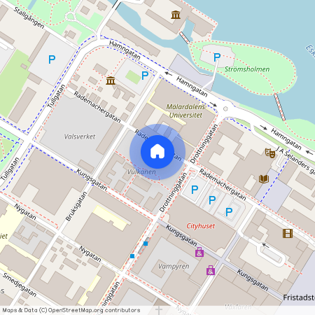 Eskilstuna, Rademachergatan, 37 A, 63217