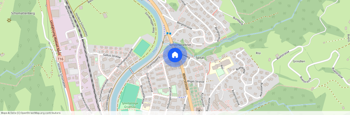 Schweiz, Wilerstrasse 47, 9630, Wattwil