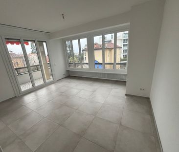 LUMINOUS RENOVATED 4.5-ROOM APARTMENT FOR RENT - Photo 1