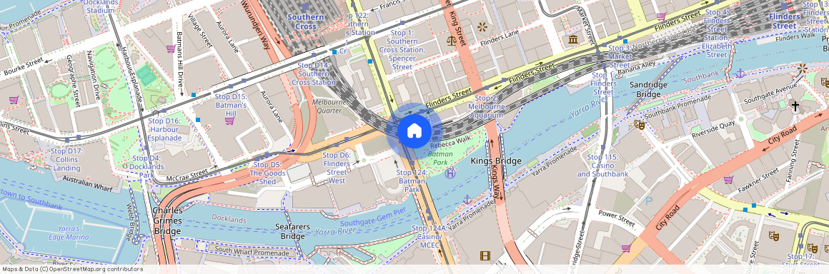 916/555 Flinders Street, Vic 3000, Melbourne