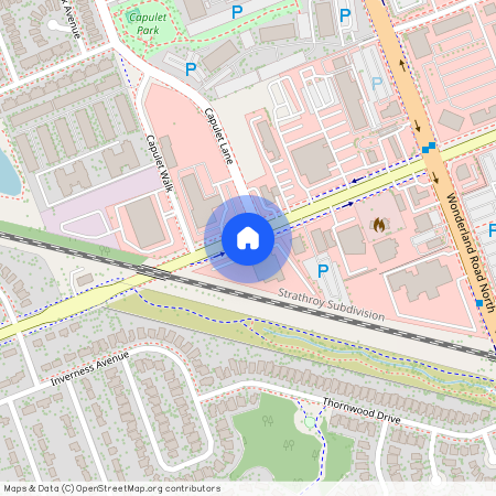 678 OXFORD Street, London East