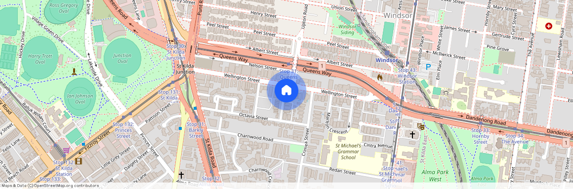 307/64 Wellington Street, Vic 3182, St Kilda