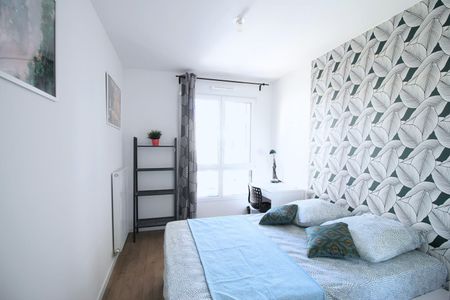 Clichy - Amadeus - Chambre 4 - Photo 4