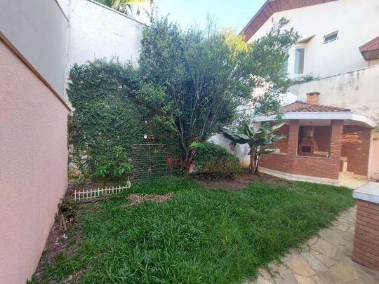 Casa Com 3 Dormitórios Para Alugar, 280 m² por R$7.328,69/mês - Jardim Das Colinas - São José Dos C - Photo 1