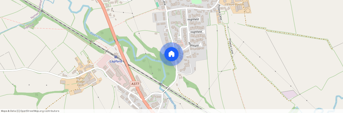 Lapford, Crediton, EX17