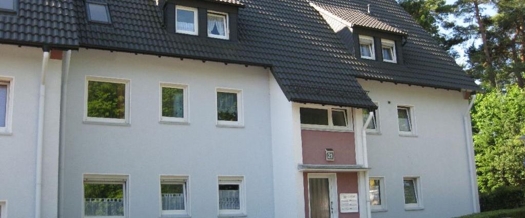 BIERBAUM! KLEINE 3 ZIMMER-WOHNUNG IM DACHGESCHOSS - Photo 1