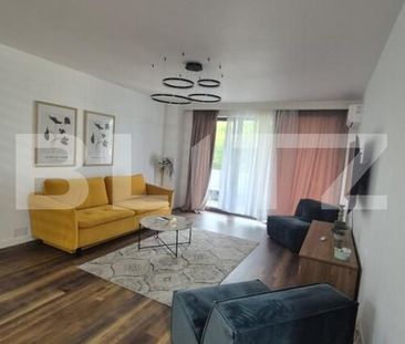 Apartament de inchiriat, cu 2 camere, 60mp, zona complex Azoria - Photo 2